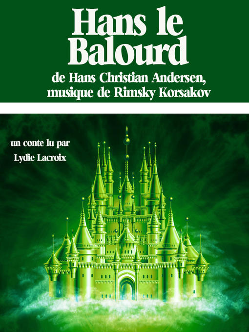 Title details for Hans le Balourd by Lydie Lacroix - Available
